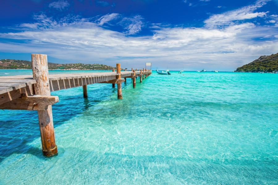 Des Plages paradisiaques